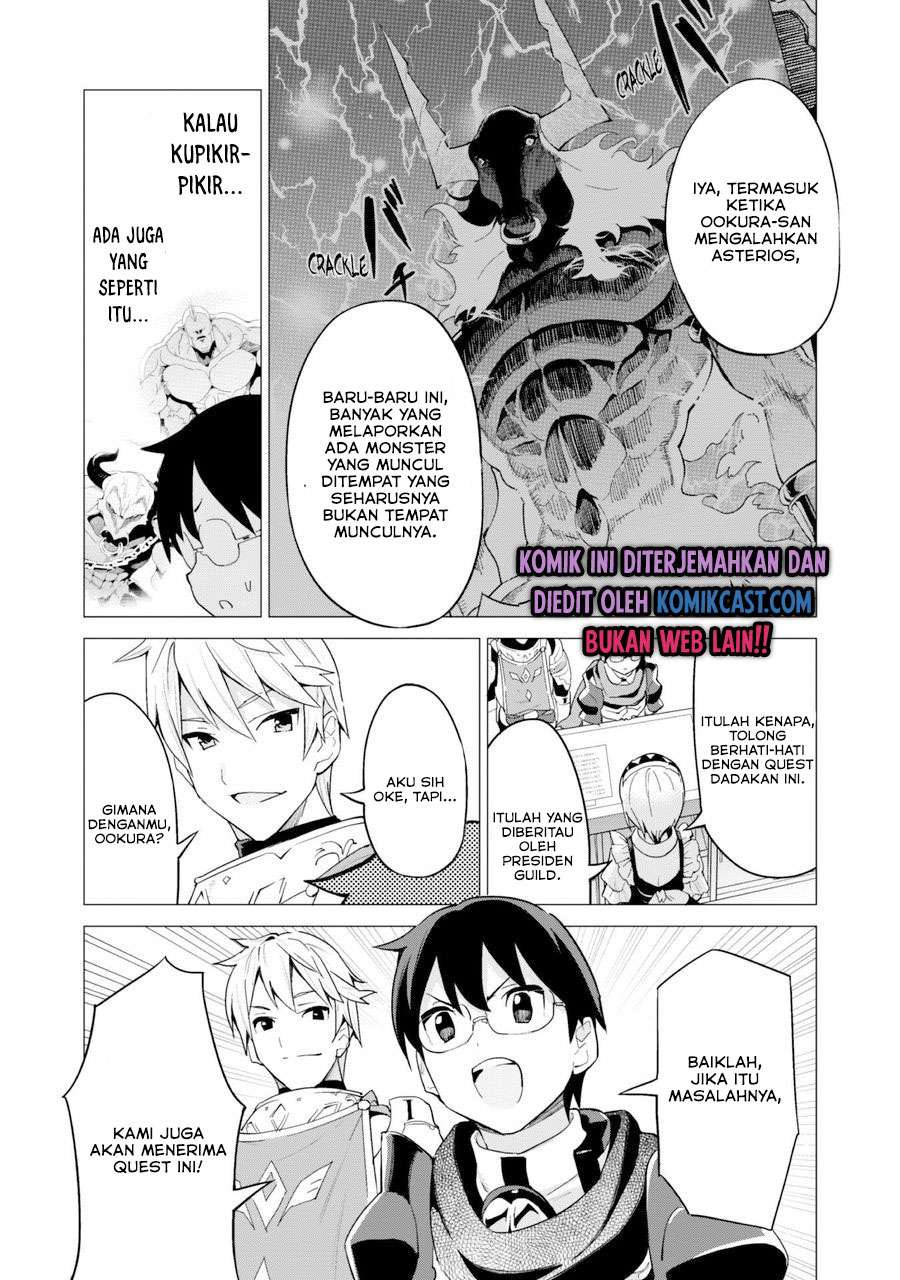 Gacha wo Mawashite Nakama wo Fuyasu Saikyou no Bishoujo Gundan wo Tsukuriagero Chapter 24