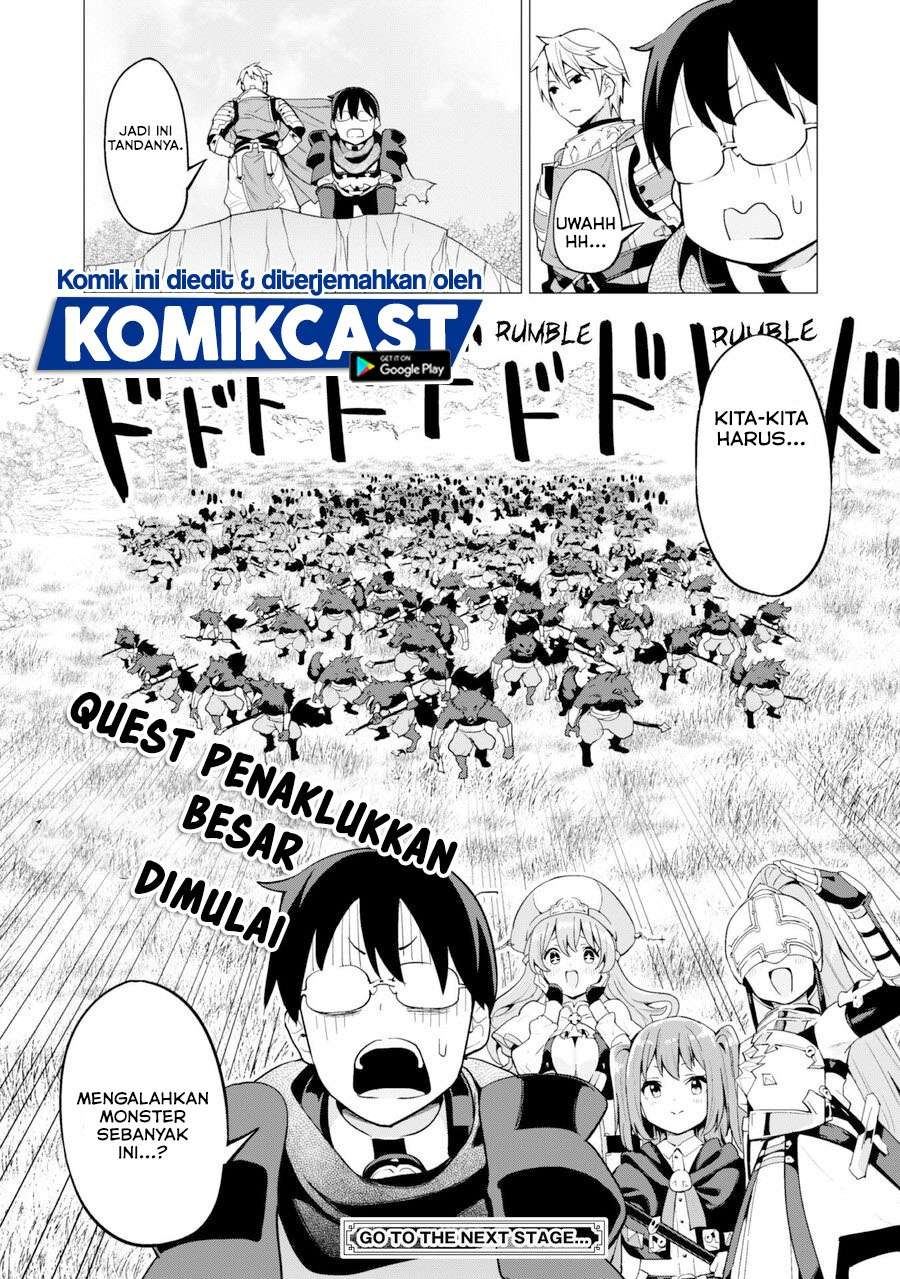 Gacha wo Mawashite Nakama wo Fuyasu Saikyou no Bishoujo Gundan wo Tsukuriagero Chapter 24