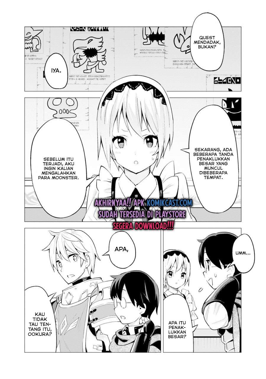 Gacha wo Mawashite Nakama wo Fuyasu Saikyou no Bishoujo Gundan wo Tsukuriagero Chapter 24