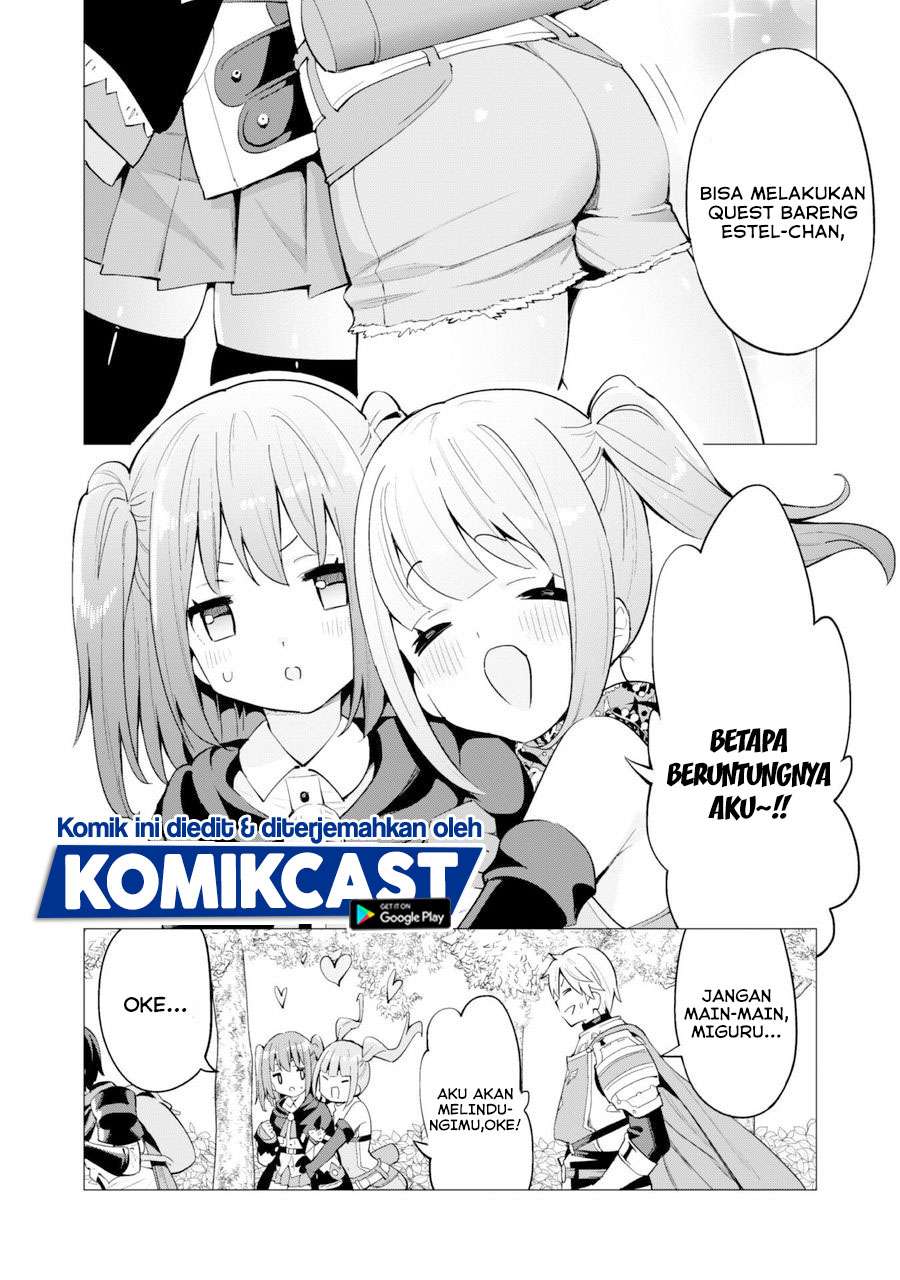 Gacha wo Mawashite Nakama wo Fuyasu Saikyou no Bishoujo Gundan wo Tsukuriagero Chapter 24