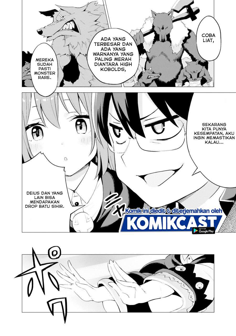 Gacha wo Mawashite Nakama wo Fuyasu Saikyou no Bishoujo Gundan wo Tsukuriagero Chapter 25