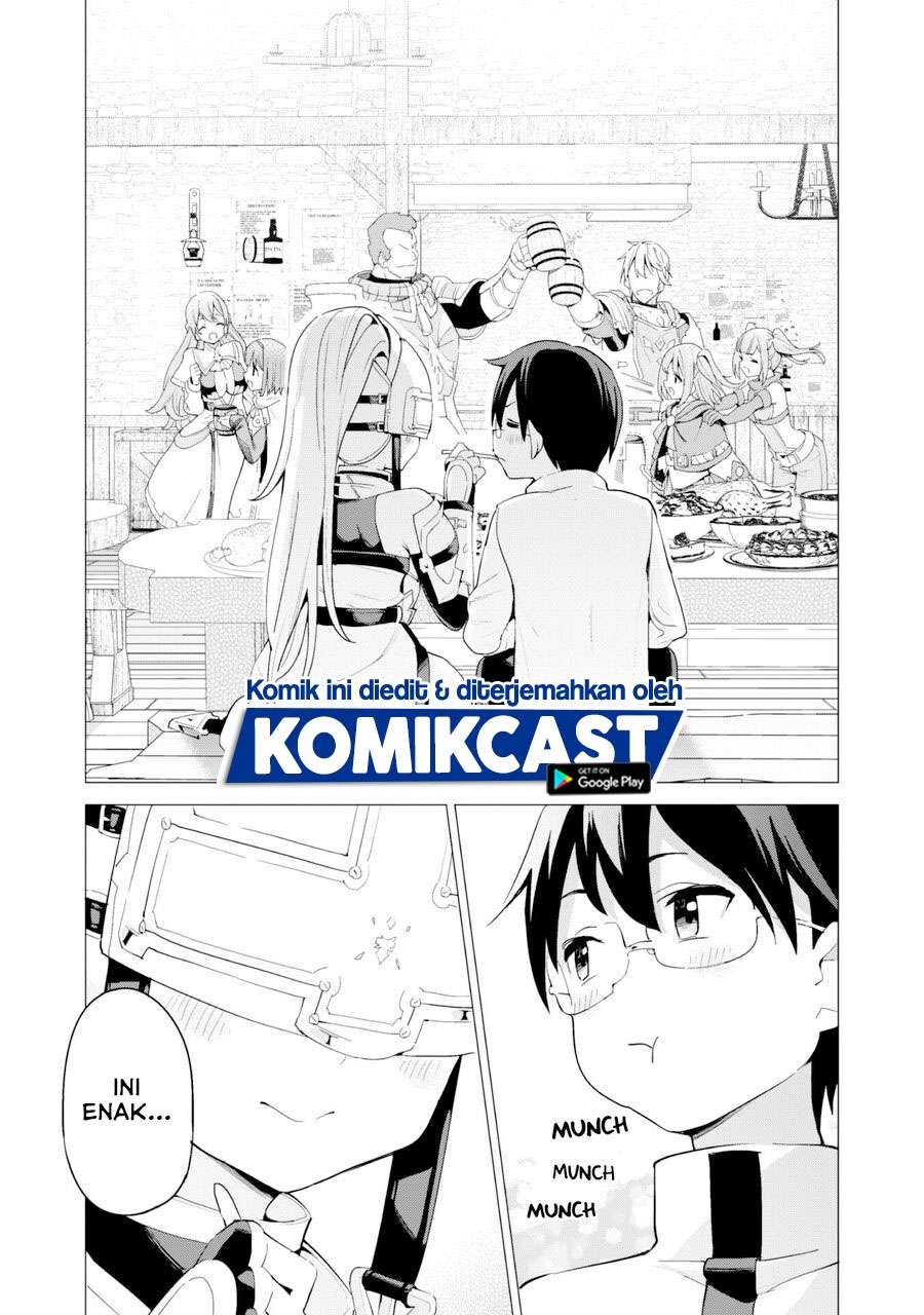 Gacha wo Mawashite Nakama wo Fuyasu Saikyou no Bishoujo Gundan wo Tsukuriagero Chapter 26