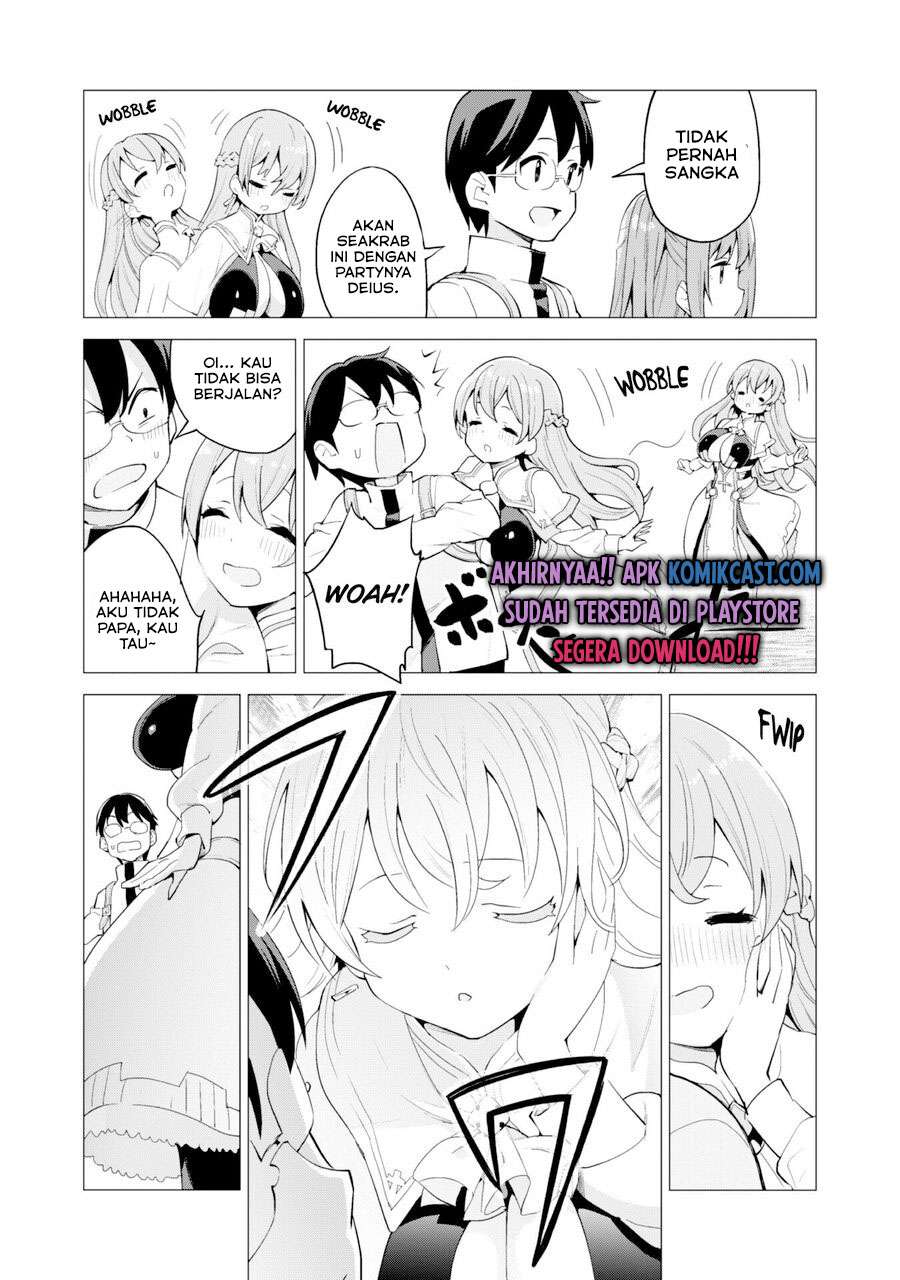 Gacha wo Mawashite Nakama wo Fuyasu Saikyou no Bishoujo Gundan wo Tsukuriagero Chapter 26