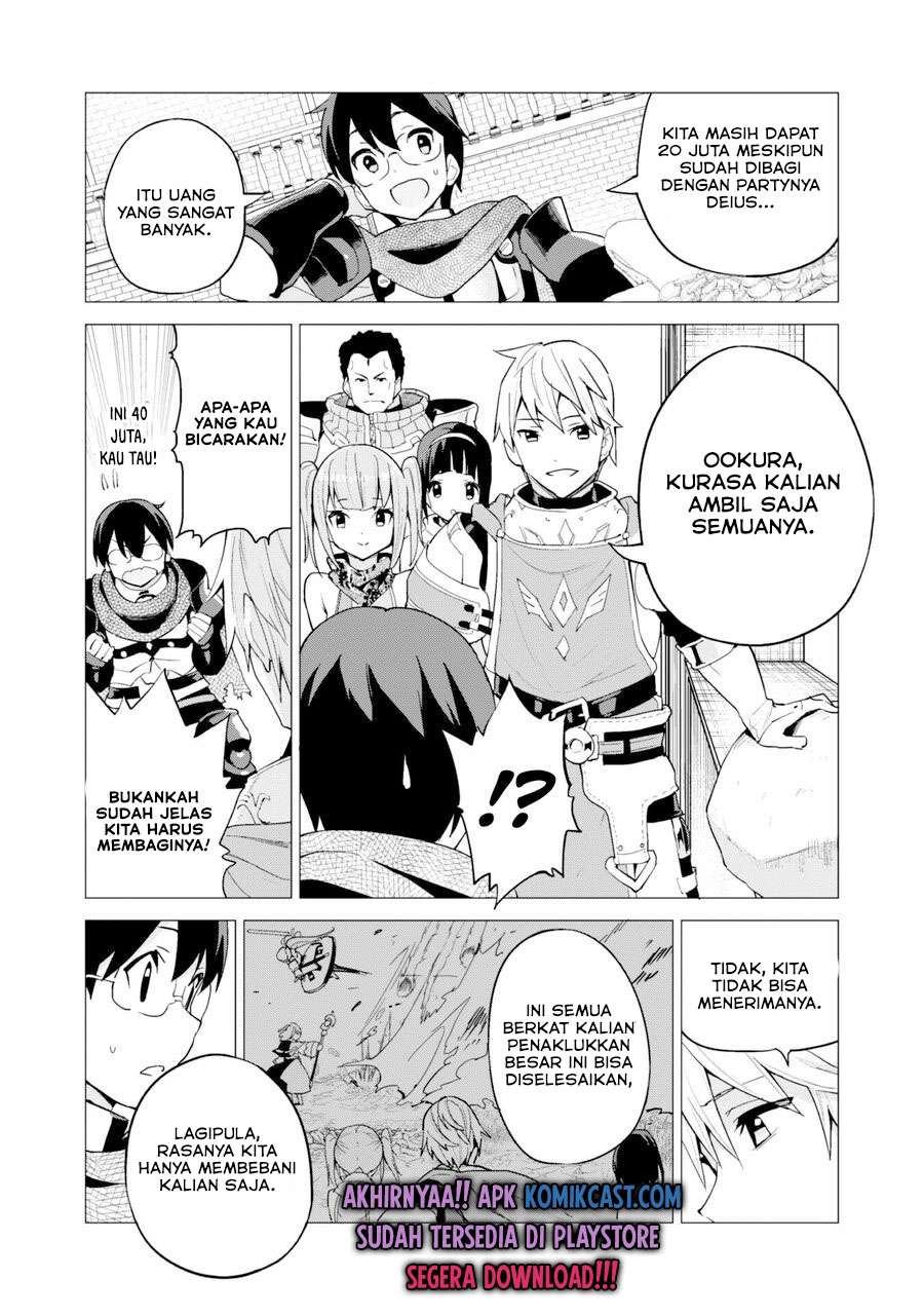 Gacha wo Mawashite Nakama wo Fuyasu Saikyou no Bishoujo Gundan wo Tsukuriagero Chapter 26