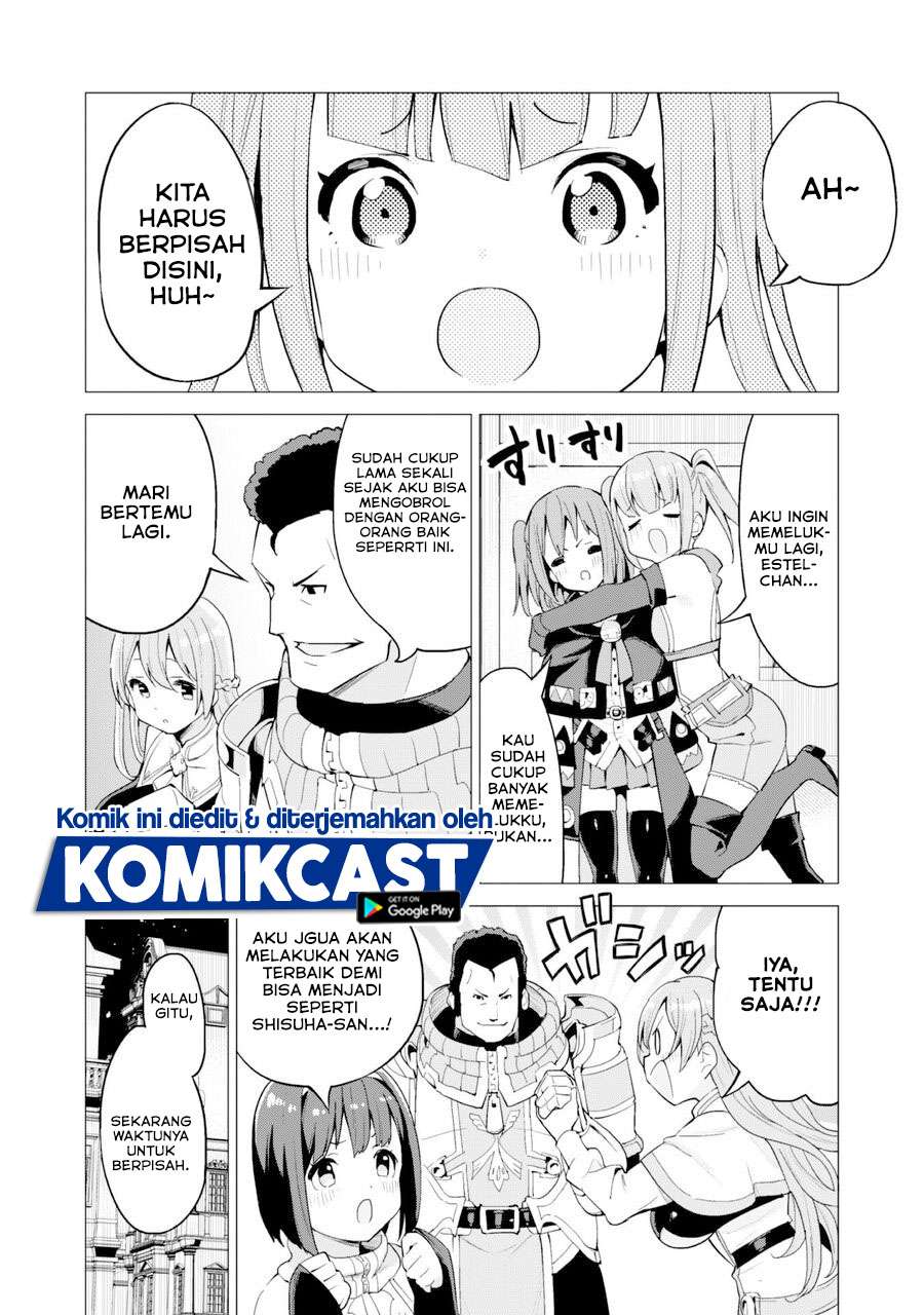 Gacha wo Mawashite Nakama wo Fuyasu Saikyou no Bishoujo Gundan wo Tsukuriagero Chapter 26