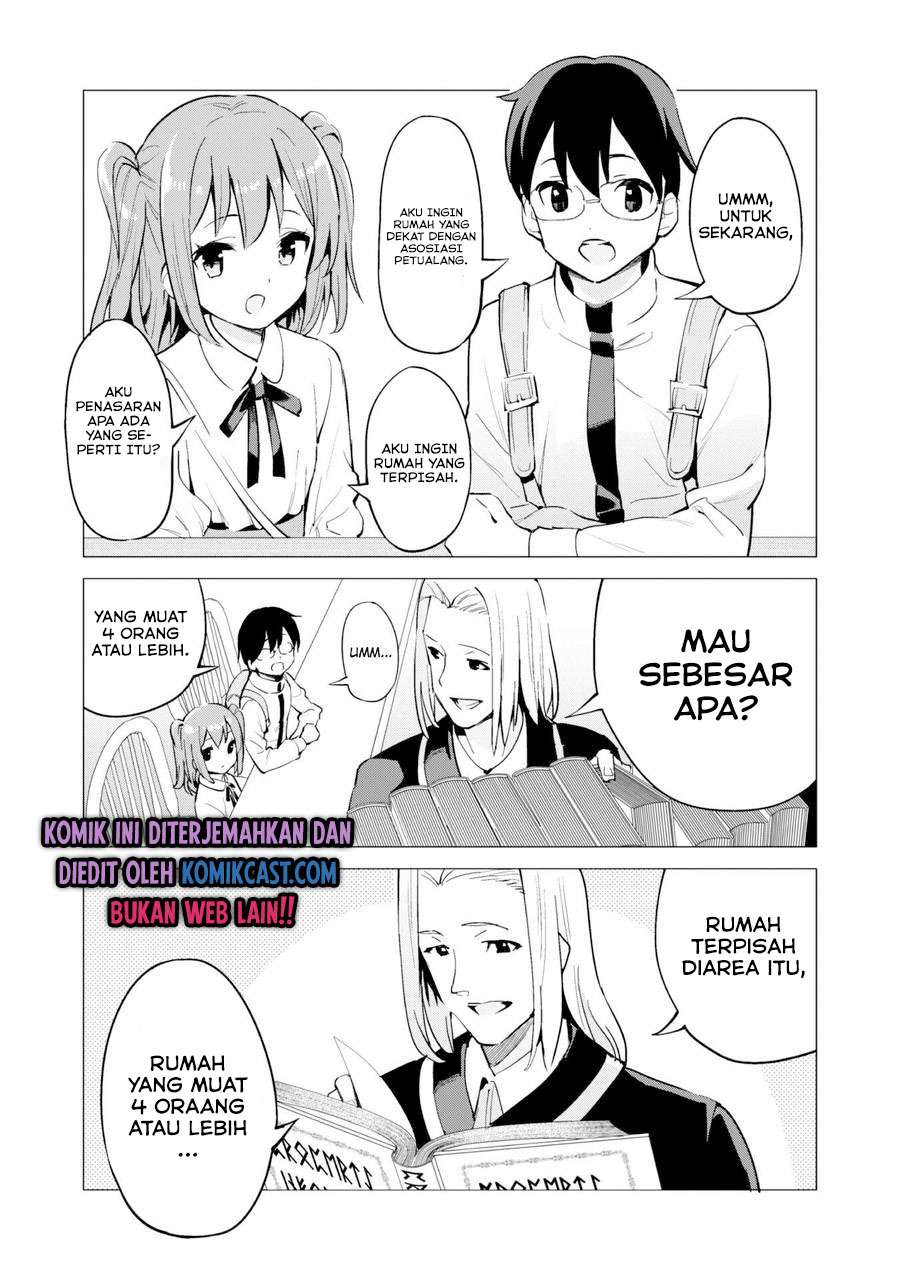 Gacha wo Mawashite Nakama wo Fuyasu Saikyou no Bishoujo Gundan wo Tsukuriagero Chapter 27