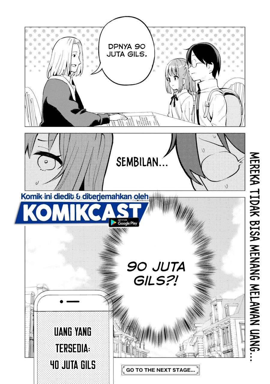 Gacha wo Mawashite Nakama wo Fuyasu Saikyou no Bishoujo Gundan wo Tsukuriagero Chapter 27