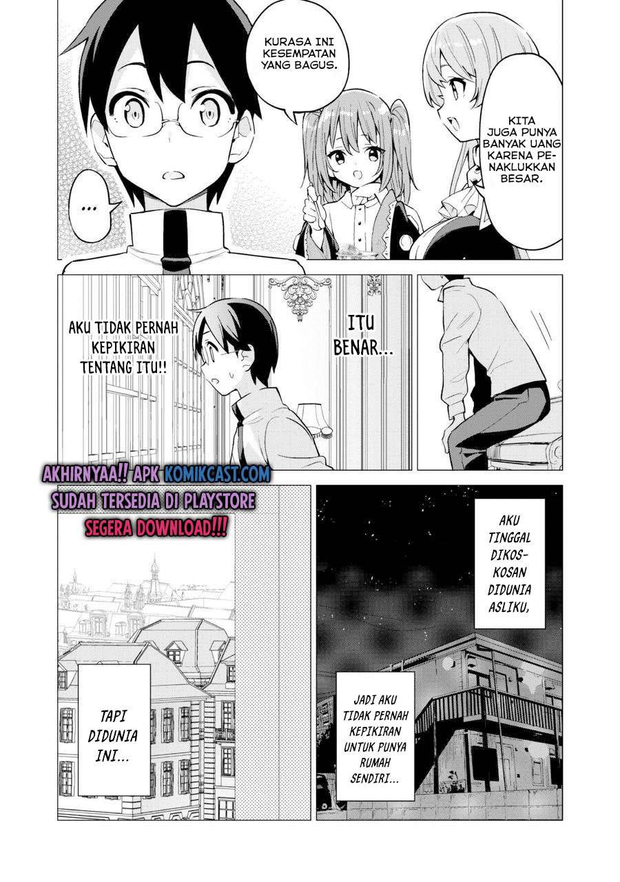 Gacha wo Mawashite Nakama wo Fuyasu Saikyou no Bishoujo Gundan wo Tsukuriagero Chapter 27