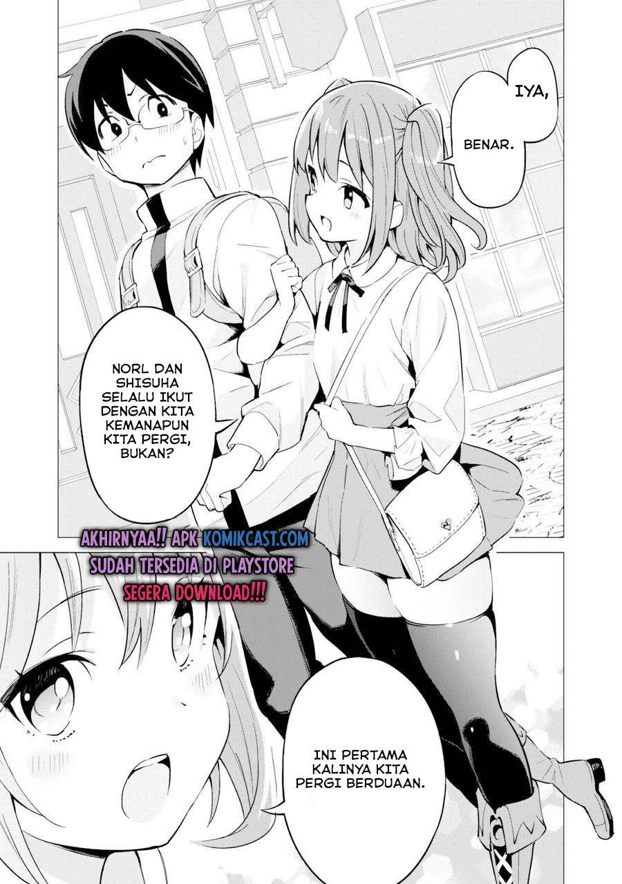 Gacha wo Mawashite Nakama wo Fuyasu Saikyou no Bishoujo Gundan wo Tsukuriagero Chapter 27