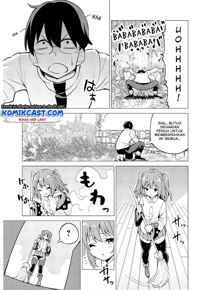 Gacha wo Mawashite Nakama wo Fuyasu Saikyou no Bishoujo Gundan wo Tsukuriagero Chapter 28