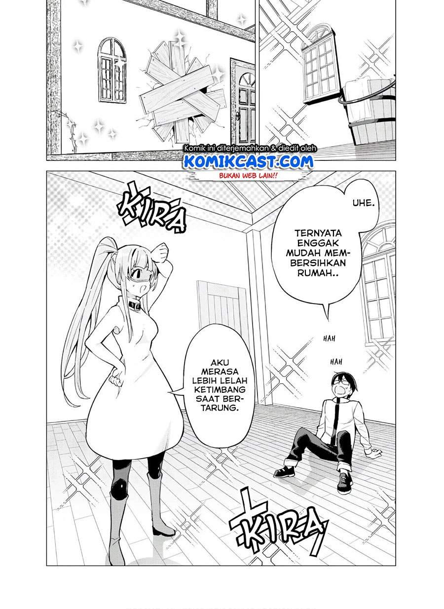 Gacha wo Mawashite Nakama wo Fuyasu Saikyou no Bishoujo Gundan wo Tsukuriagero Chapter 28