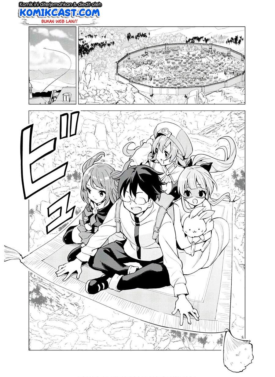 Gacha wo Mawashite Nakama wo Fuyasu Saikyou no Bishoujo Gundan wo Tsukuriagero Chapter 28