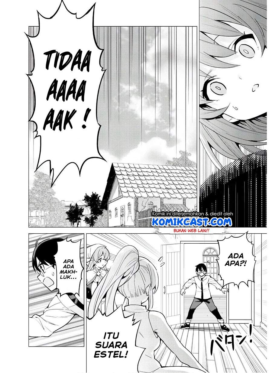 Gacha wo Mawashite Nakama wo Fuyasu Saikyou no Bishoujo Gundan wo Tsukuriagero Chapter 28