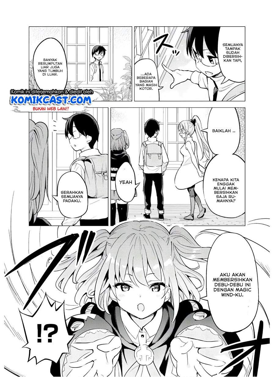 Gacha wo Mawashite Nakama wo Fuyasu Saikyou no Bishoujo Gundan wo Tsukuriagero Chapter 28