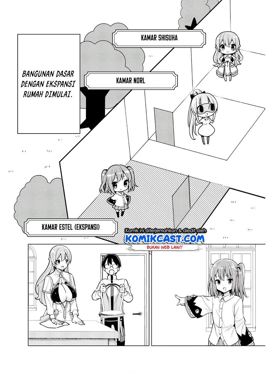 Gacha wo Mawashite Nakama wo Fuyasu Saikyou no Bishoujo Gundan wo Tsukuriagero Chapter 29