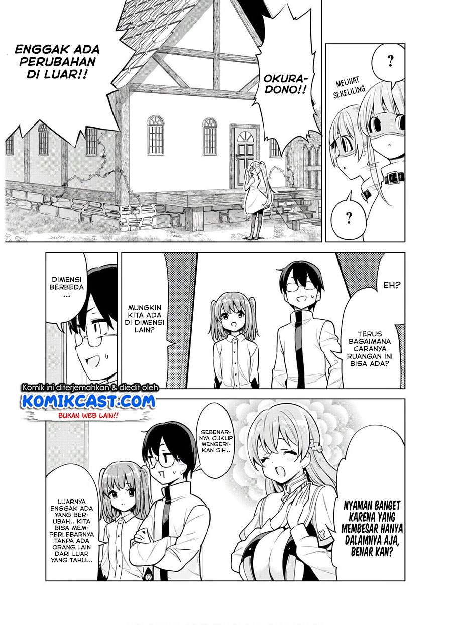 Gacha wo Mawashite Nakama wo Fuyasu Saikyou no Bishoujo Gundan wo Tsukuriagero Chapter 29