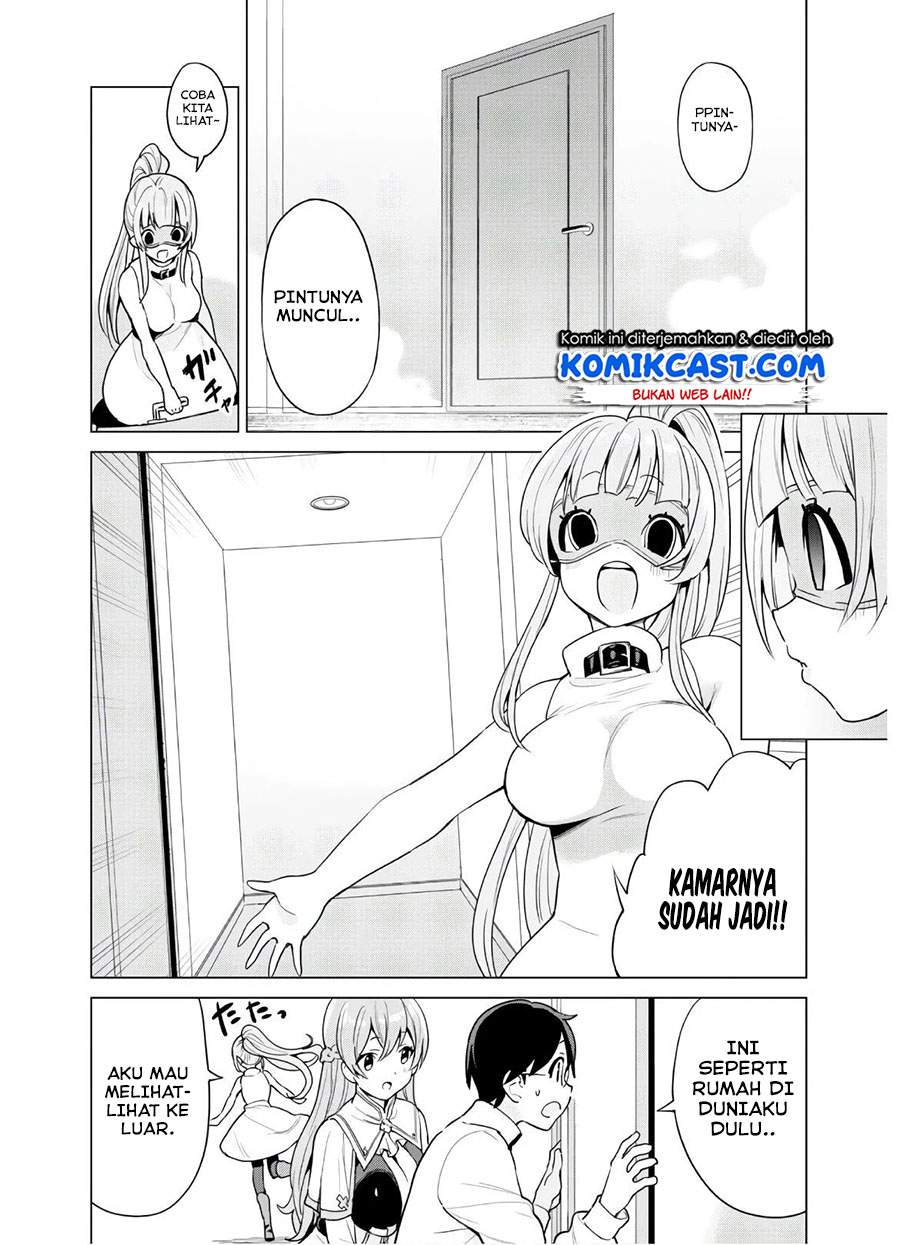 Gacha wo Mawashite Nakama wo Fuyasu Saikyou no Bishoujo Gundan wo Tsukuriagero Chapter 29