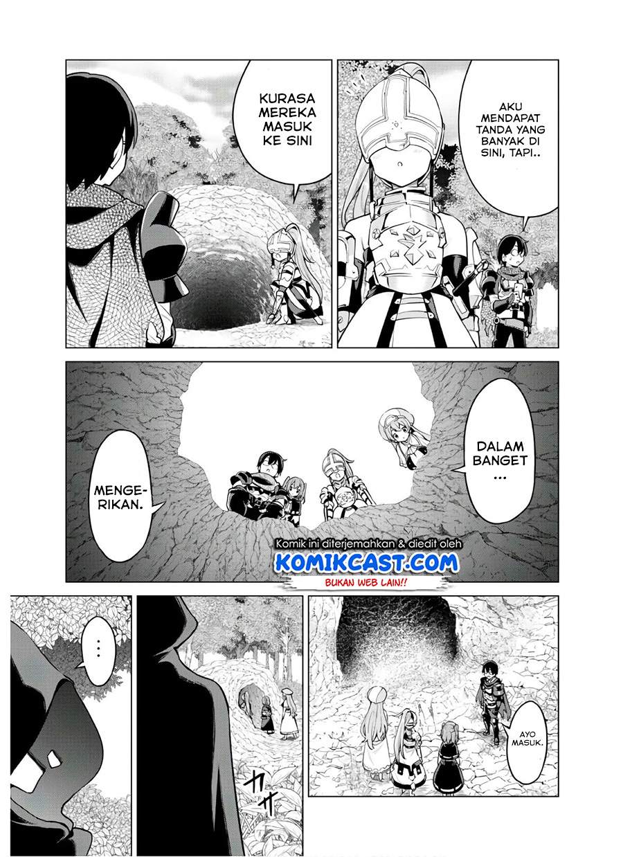 Gacha wo Mawashite Nakama wo Fuyasu Saikyou no Bishoujo Gundan wo Tsukuriagero Chapter 30