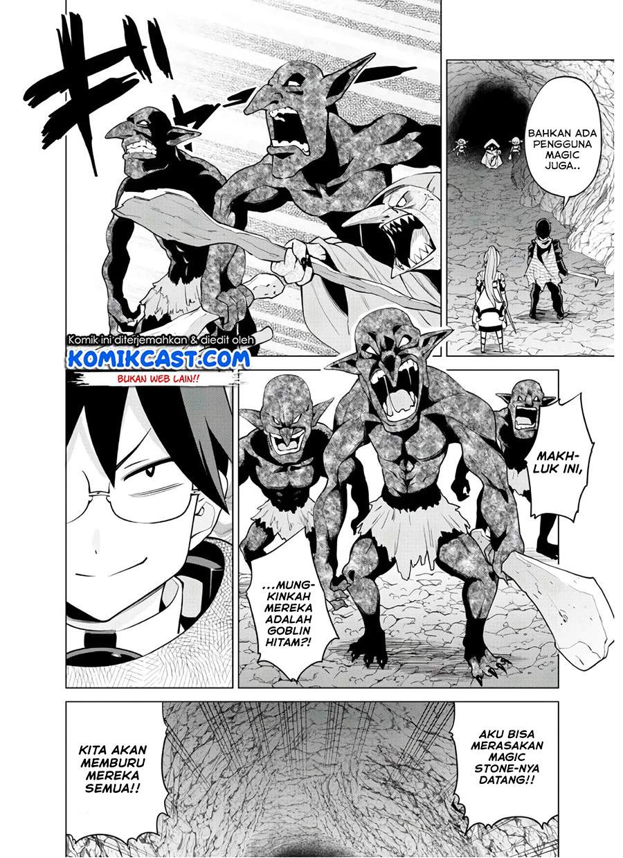 Gacha wo Mawashite Nakama wo Fuyasu Saikyou no Bishoujo Gundan wo Tsukuriagero Chapter 30