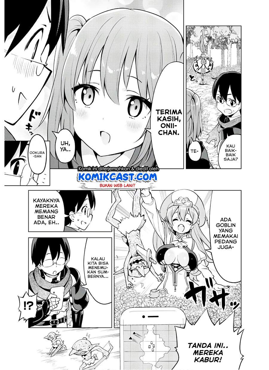 Gacha wo Mawashite Nakama wo Fuyasu Saikyou no Bishoujo Gundan wo Tsukuriagero Chapter 30