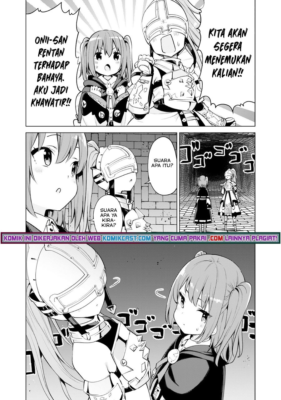 Gacha wo Mawashite Nakama wo Fuyasu Saikyou no Bishoujo Gundan wo Tsukuriagero Chapter 31