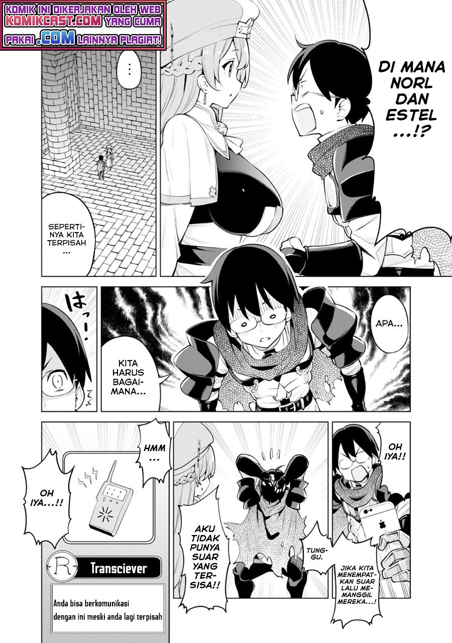 Gacha wo Mawashite Nakama wo Fuyasu Saikyou no Bishoujo Gundan wo Tsukuriagero Chapter 31