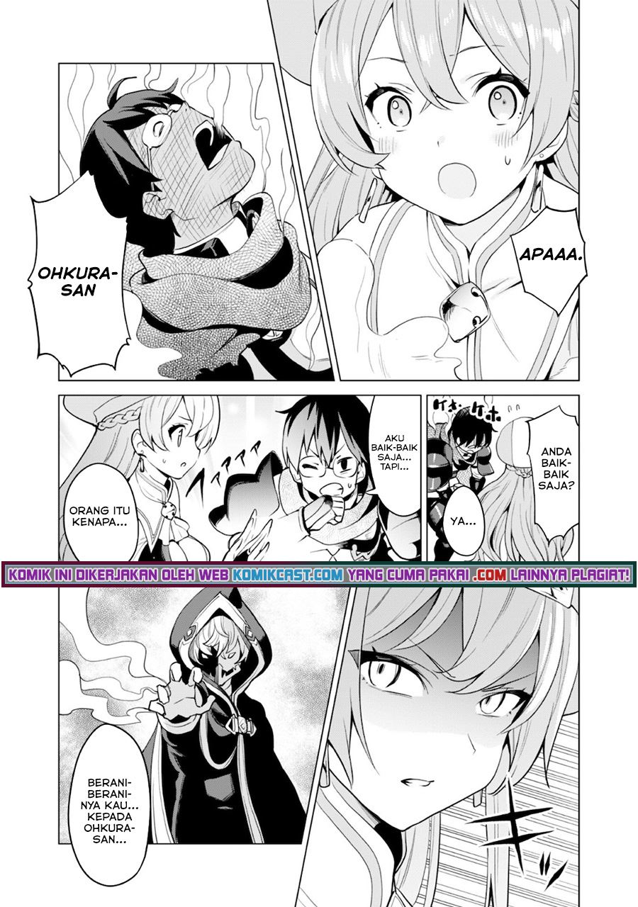 Gacha wo Mawashite Nakama wo Fuyasu Saikyou no Bishoujo Gundan wo Tsukuriagero Chapter 31