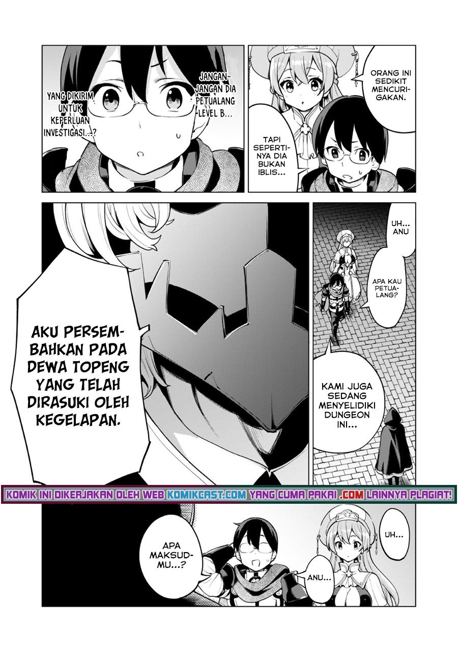 Gacha wo Mawashite Nakama wo Fuyasu Saikyou no Bishoujo Gundan wo Tsukuriagero Chapter 31