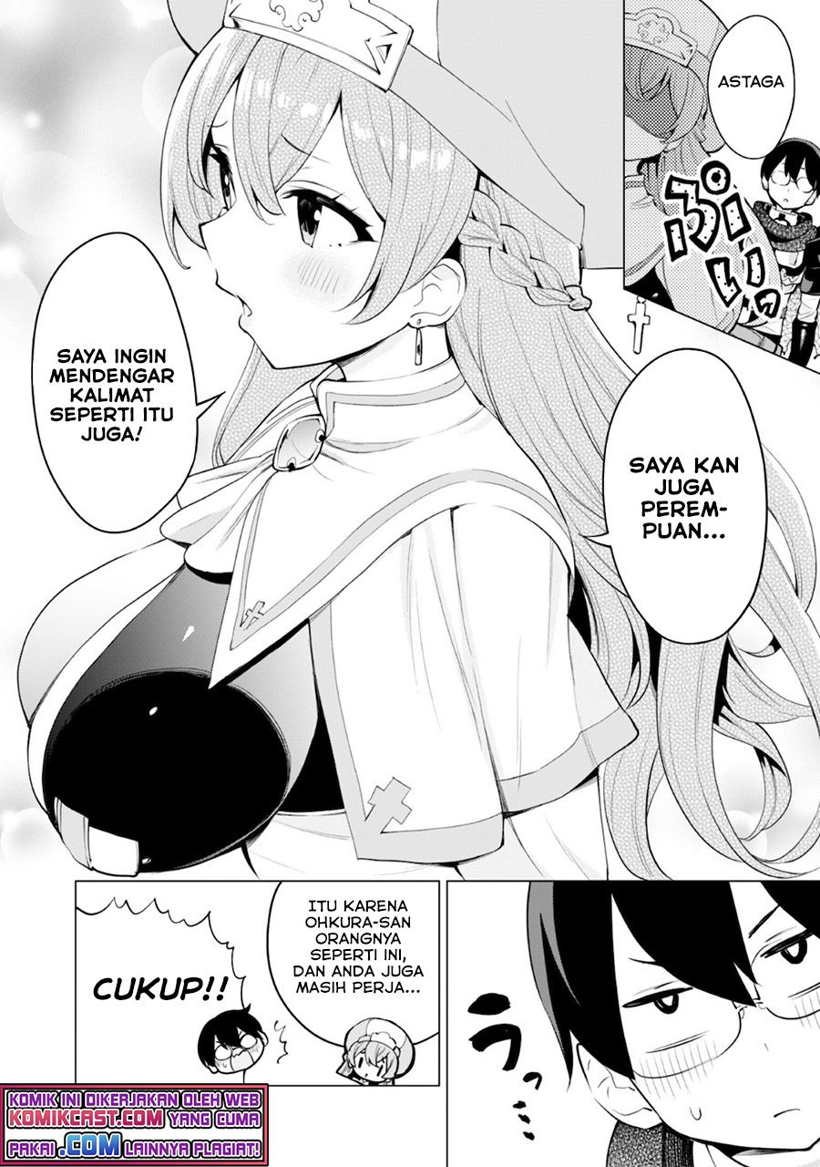 Gacha wo Mawashite Nakama wo Fuyasu Saikyou no Bishoujo Gundan wo Tsukuriagero Chapter 31