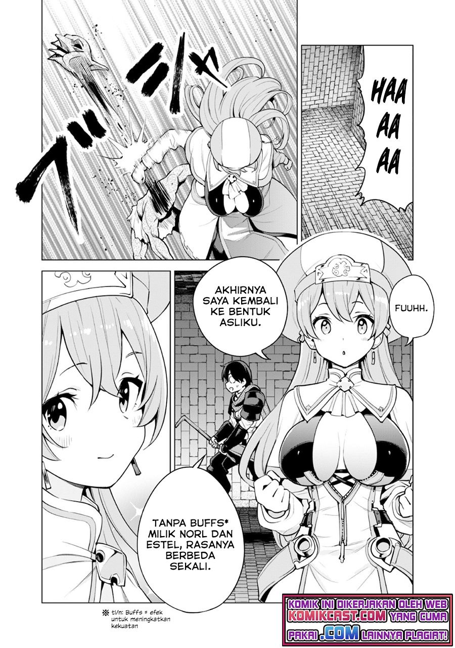 Gacha wo Mawashite Nakama wo Fuyasu Saikyou no Bishoujo Gundan wo Tsukuriagero Chapter 31