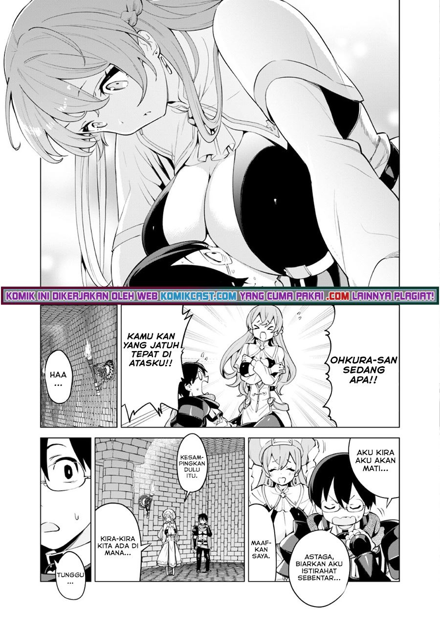 Gacha wo Mawashite Nakama wo Fuyasu Saikyou no Bishoujo Gundan wo Tsukuriagero Chapter 31