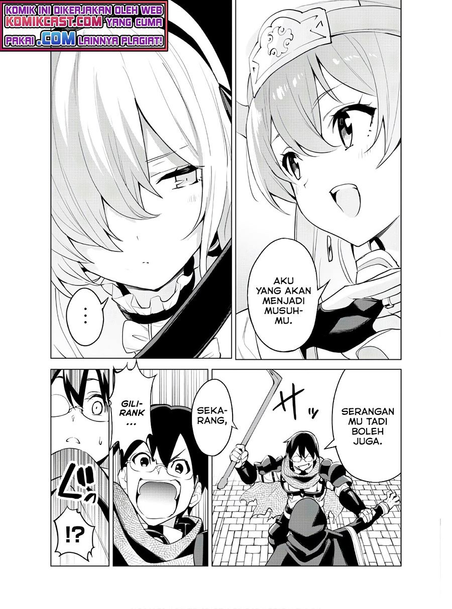 Gacha wo Mawashite Nakama wo Fuyasu Saikyou no Bishoujo Gundan wo Tsukuriagero Chapter 32