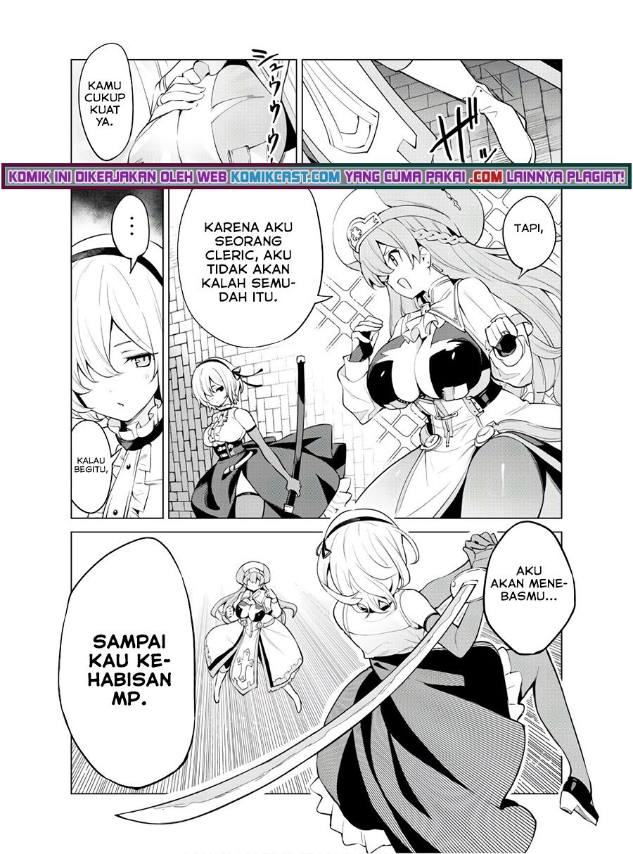 Gacha wo Mawashite Nakama wo Fuyasu Saikyou no Bishoujo Gundan wo Tsukuriagero Chapter 32