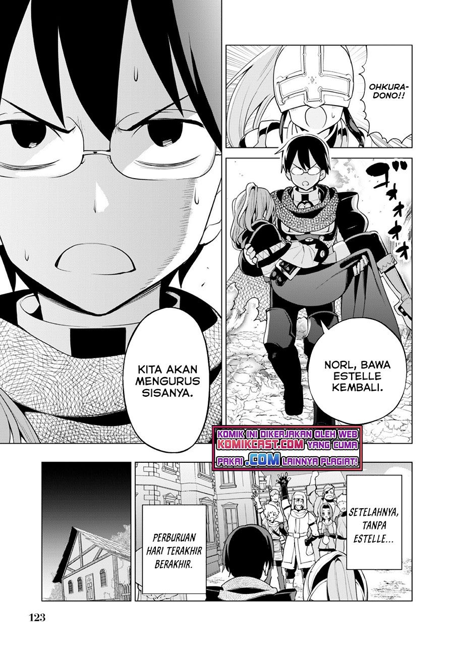 Gacha wo Mawashite Nakama wo Fuyasu Saikyou no Bishoujo Gundan wo Tsukuriagero Chapter 35