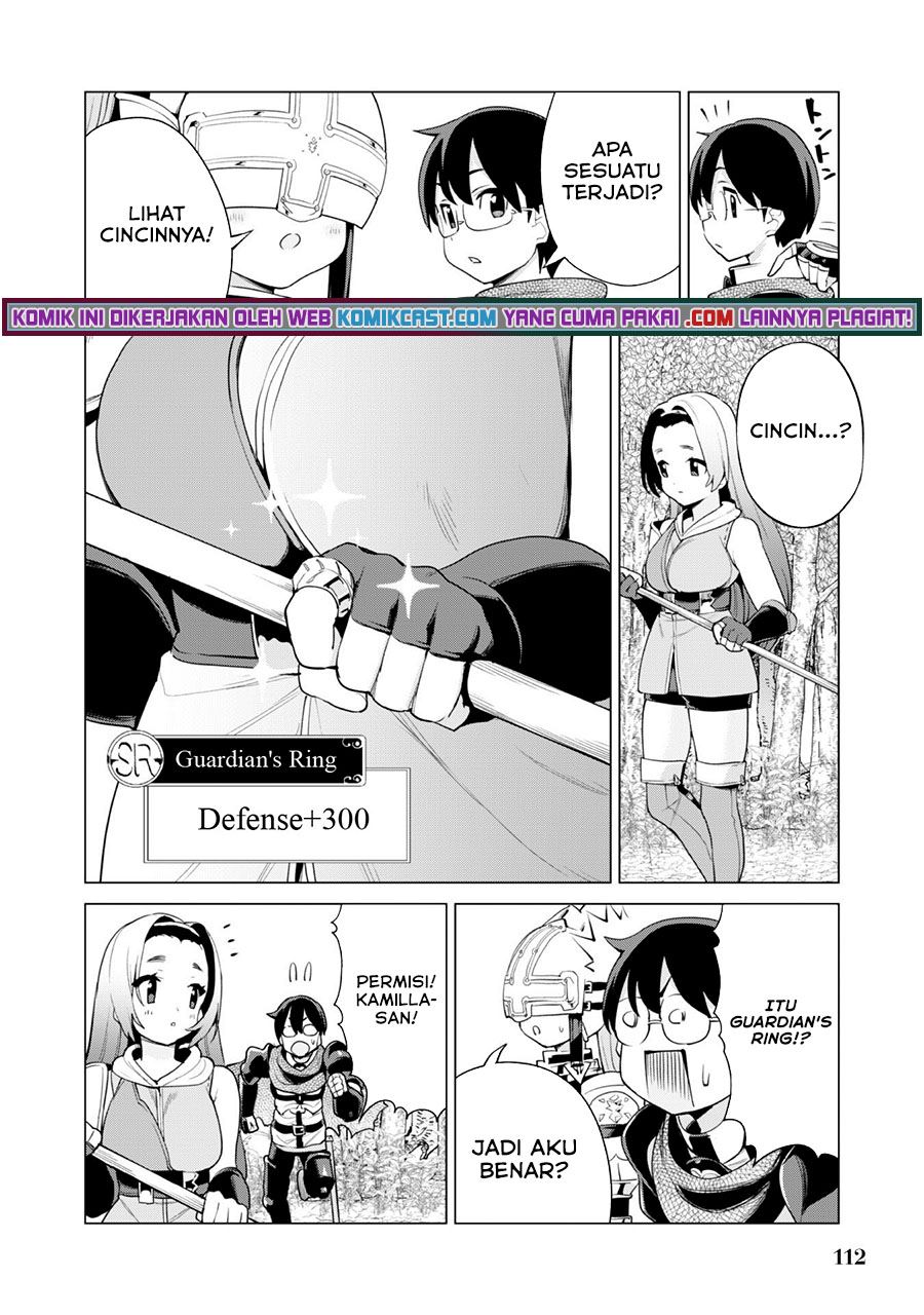 Gacha wo Mawashite Nakama wo Fuyasu Saikyou no Bishoujo Gundan wo Tsukuriagero Chapter 35