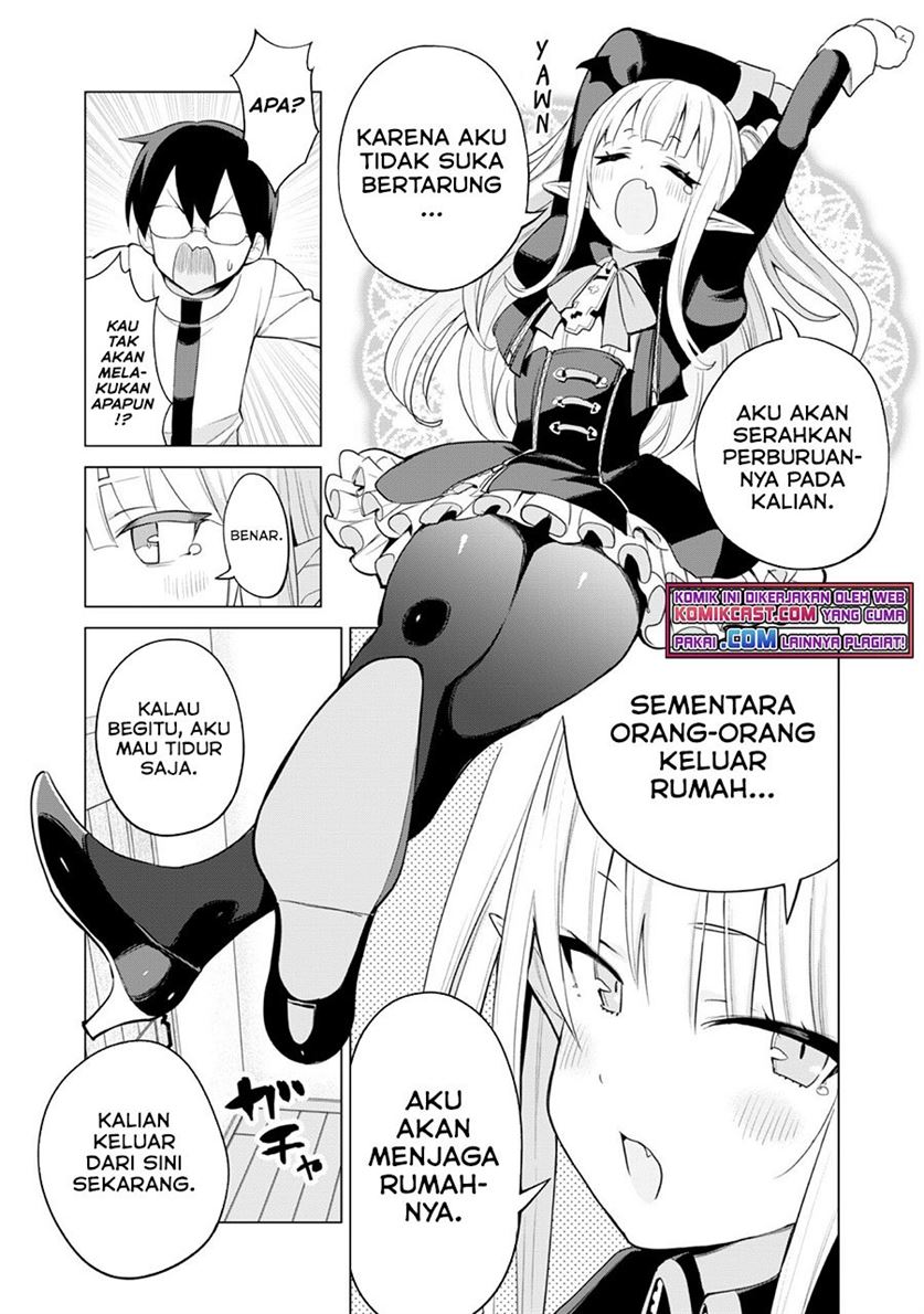 Gacha wo Mawashite Nakama wo Fuyasu Saikyou no Bishoujo Gundan wo Tsukuriagero Chapter 36