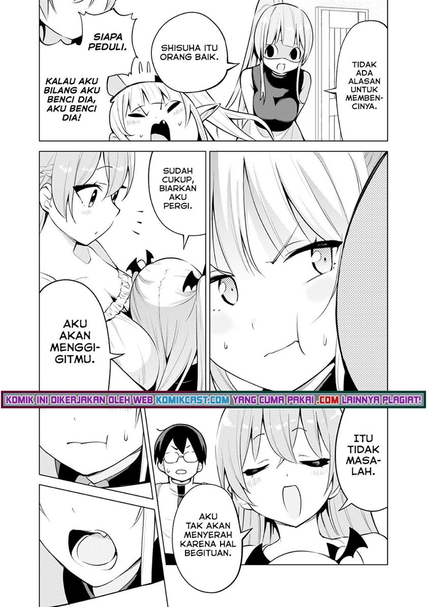 Gacha wo Mawashite Nakama wo Fuyasu Saikyou no Bishoujo Gundan wo Tsukuriagero Chapter 37