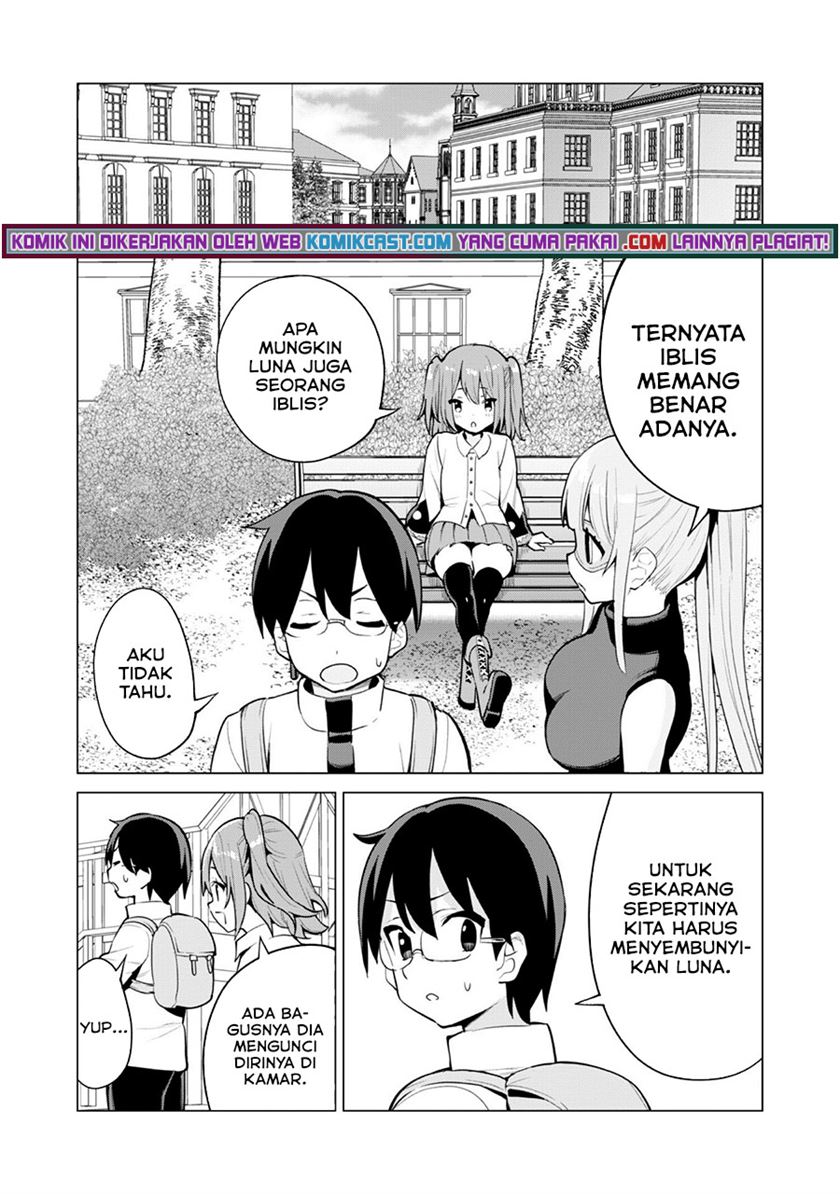 Gacha wo Mawashite Nakama wo Fuyasu Saikyou no Bishoujo Gundan wo Tsukuriagero Chapter 37