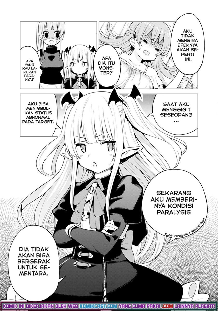 Gacha wo Mawashite Nakama wo Fuyasu Saikyou no Bishoujo Gundan wo Tsukuriagero Chapter 37