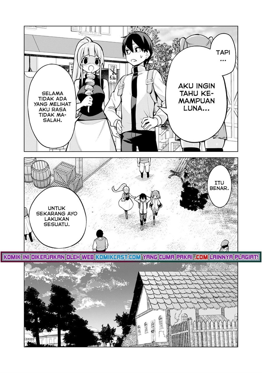 Gacha wo Mawashite Nakama wo Fuyasu Saikyou no Bishoujo Gundan wo Tsukuriagero Chapter 37