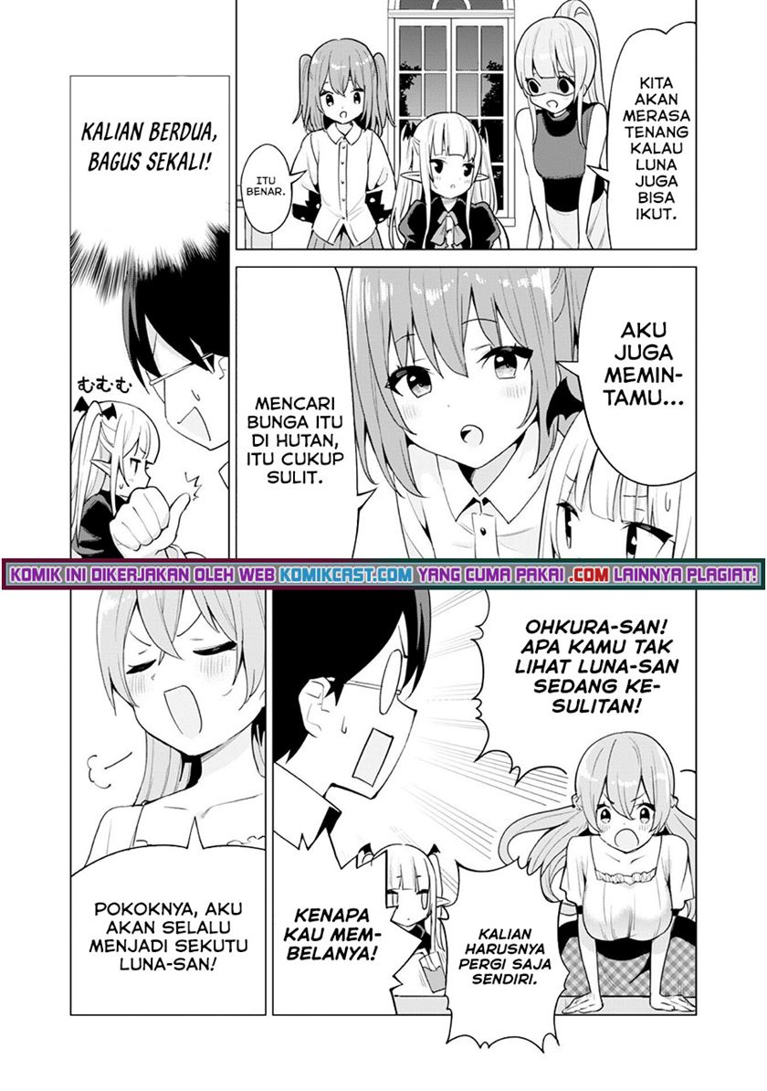 Gacha wo Mawashite Nakama wo Fuyasu Saikyou no Bishoujo Gundan wo Tsukuriagero Chapter 37