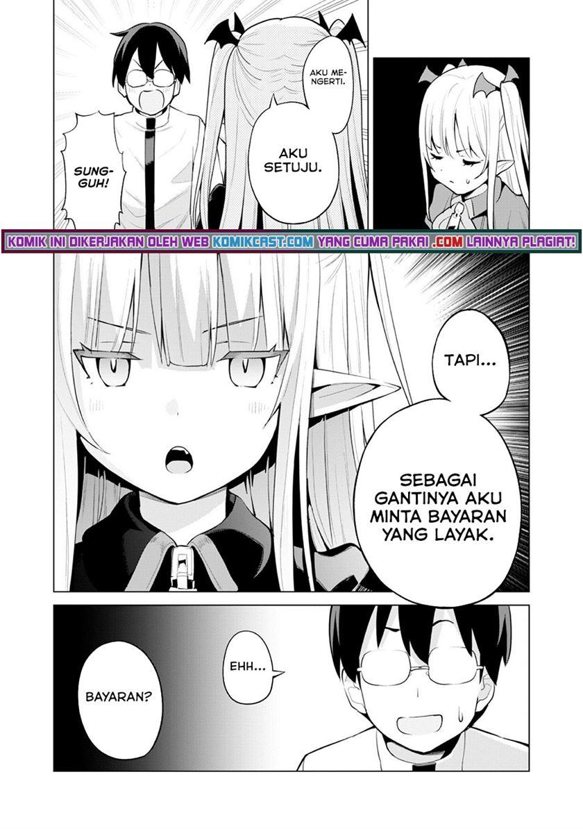 Gacha wo Mawashite Nakama wo Fuyasu Saikyou no Bishoujo Gundan wo Tsukuriagero Chapter 37