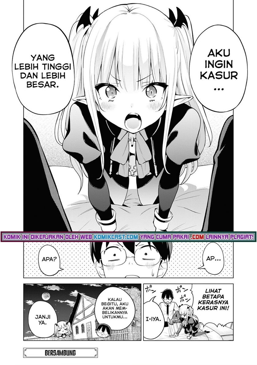 Gacha wo Mawashite Nakama wo Fuyasu Saikyou no Bishoujo Gundan wo Tsukuriagero Chapter 37