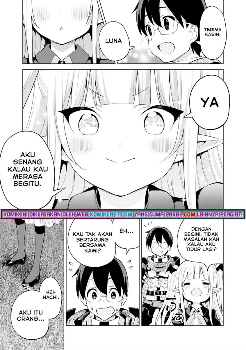 Gacha wo Mawashite Nakama wo Fuyasu Saikyou no Bishoujo Gundan wo Tsukuriagero Chapter 38