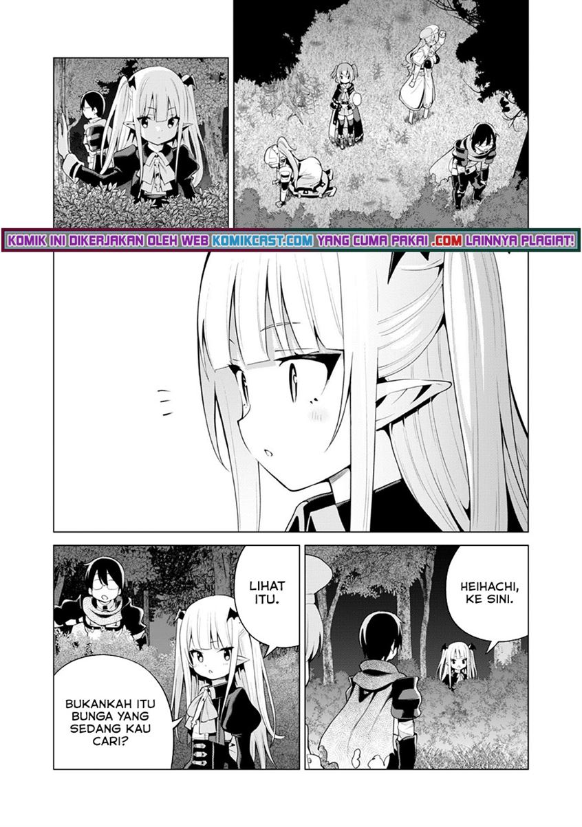 Gacha wo Mawashite Nakama wo Fuyasu Saikyou no Bishoujo Gundan wo Tsukuriagero Chapter 38