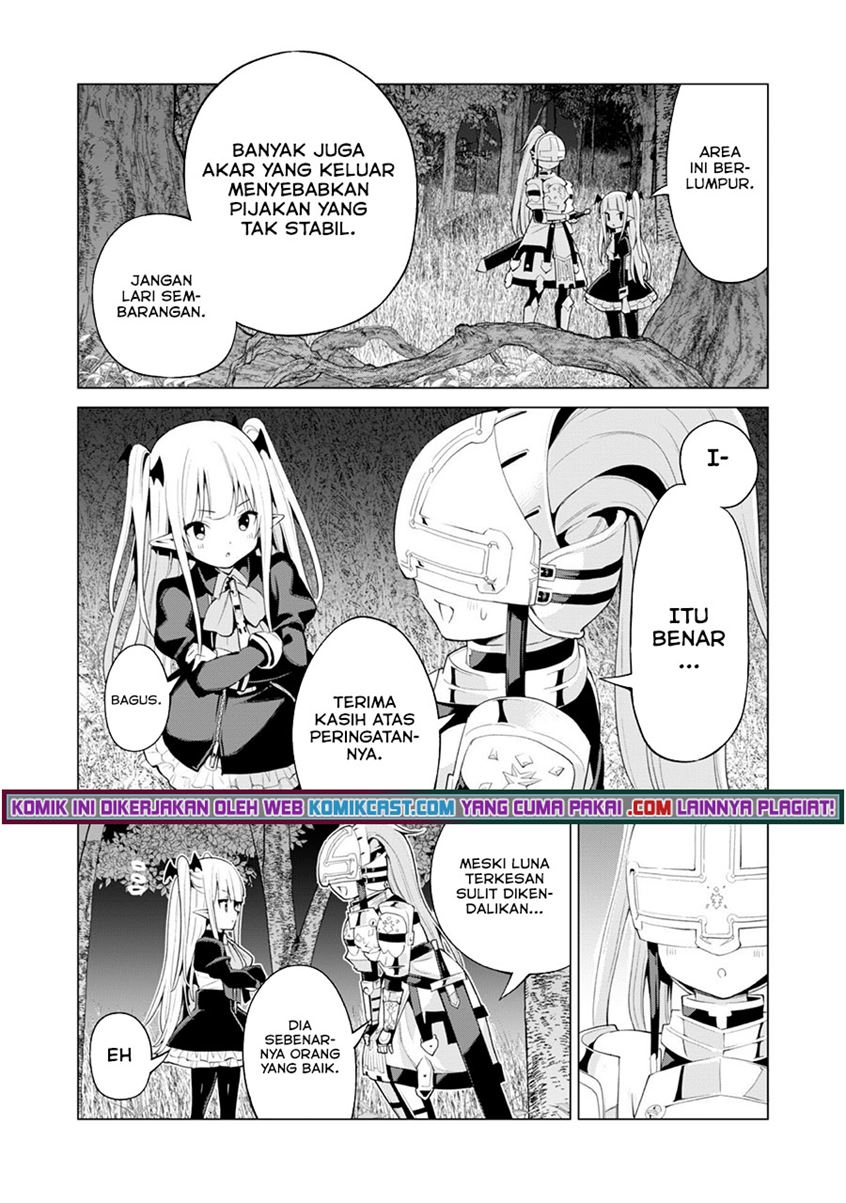 Gacha wo Mawashite Nakama wo Fuyasu Saikyou no Bishoujo Gundan wo Tsukuriagero Chapter 38