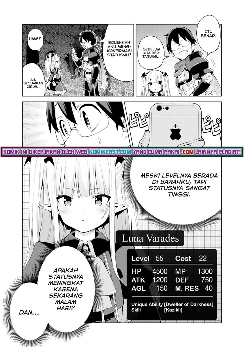 Gacha wo Mawashite Nakama wo Fuyasu Saikyou no Bishoujo Gundan wo Tsukuriagero Chapter 38