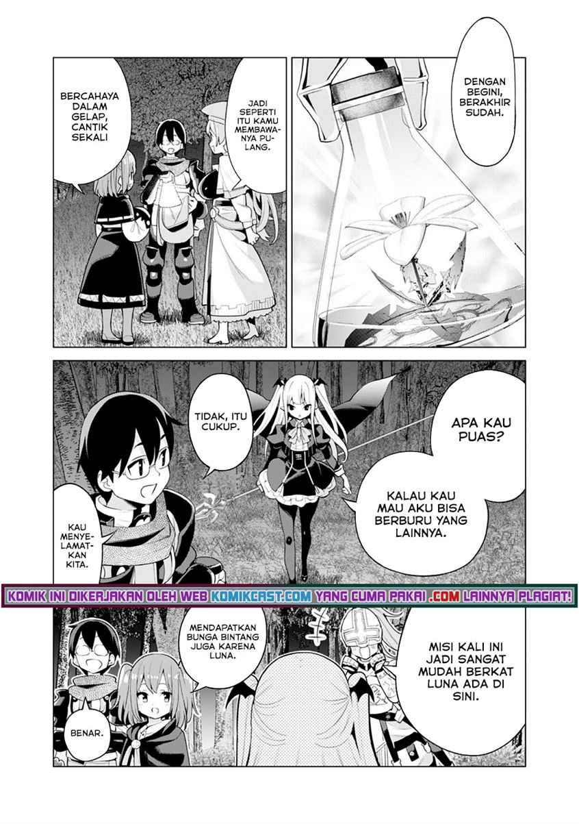 Gacha wo Mawashite Nakama wo Fuyasu Saikyou no Bishoujo Gundan wo Tsukuriagero Chapter 38