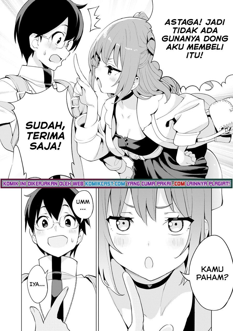 Gacha wo Mawashite Nakama wo Fuyasu Saikyou no Bishoujo Gundan wo Tsukuriagero Chapter 39