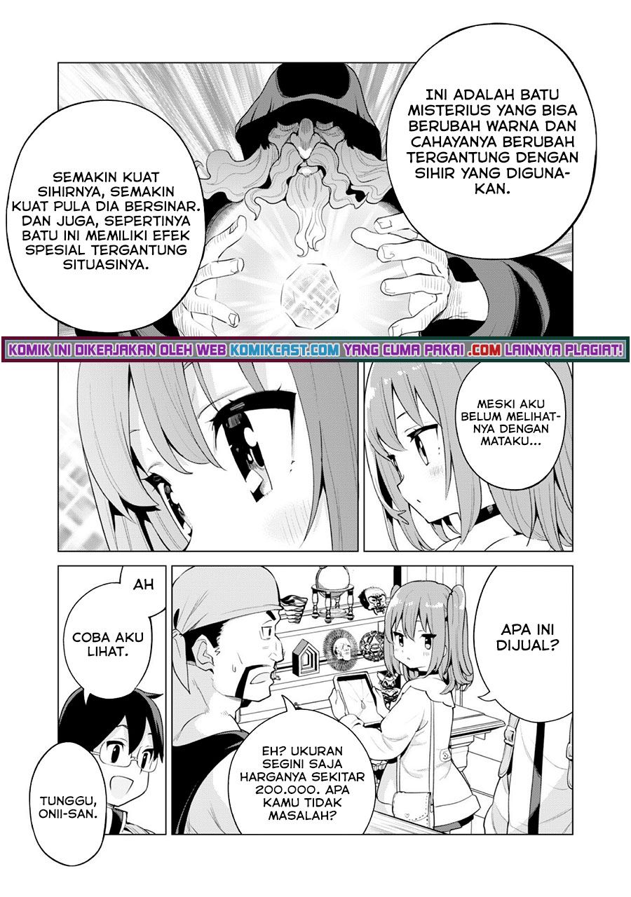 Gacha wo Mawashite Nakama wo Fuyasu Saikyou no Bishoujo Gundan wo Tsukuriagero Chapter 39